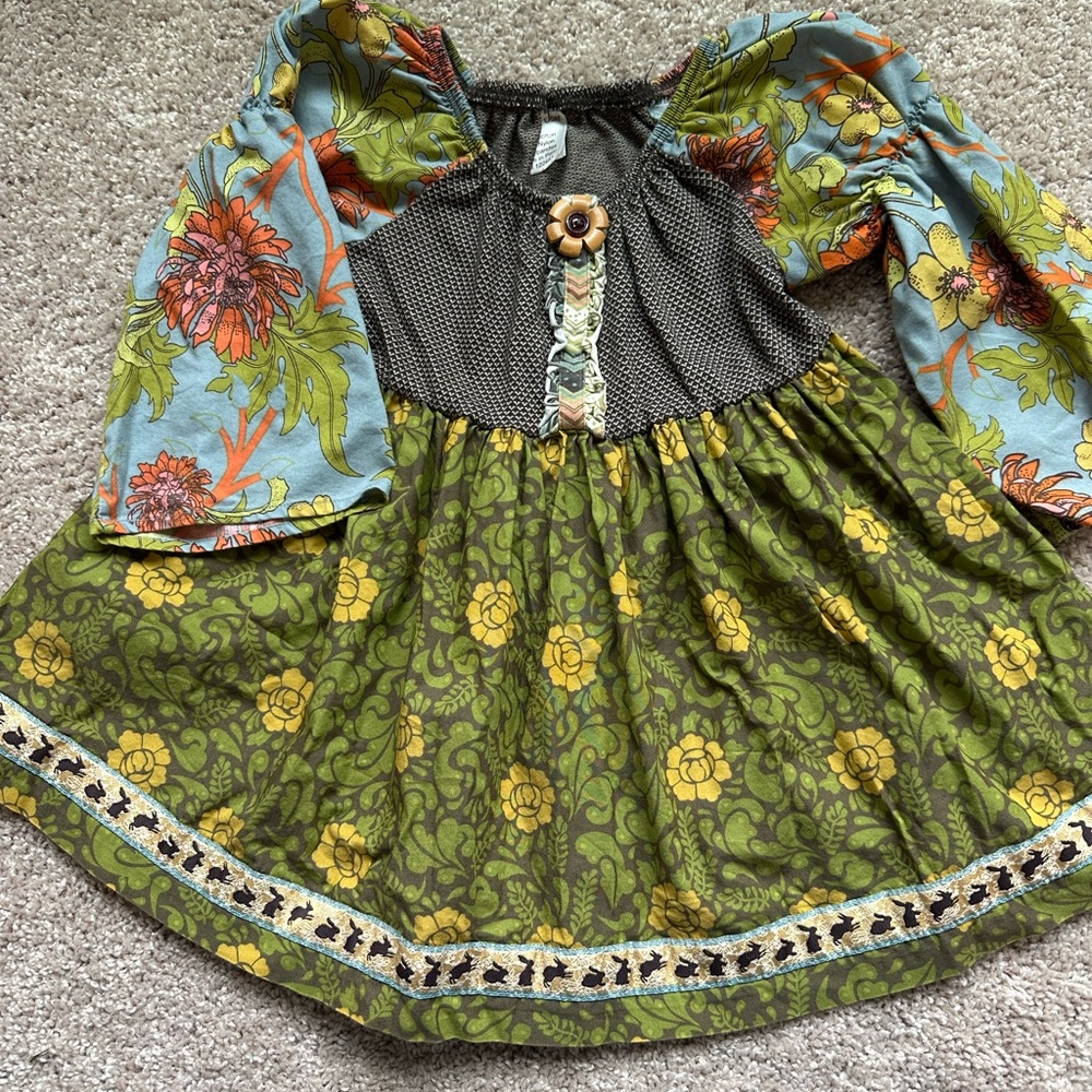 Matilda Jane Floral Blouse